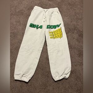 Shadow hill sweatpants